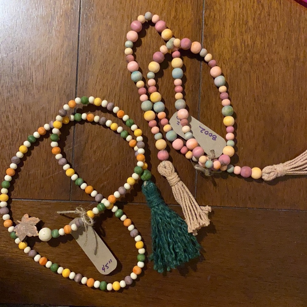 Examples - beads - Picture 16 of 16